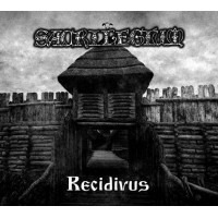 SACRILEGIUM - Recidivus  Digipack MCD